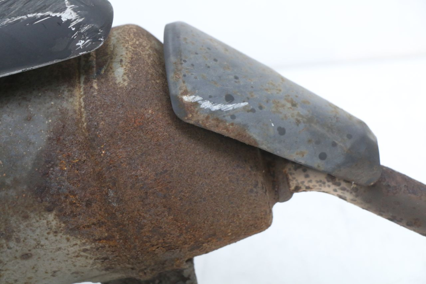 photo de POT ECHAPPEMENT SUZUKI BURGMAN 125 (2007 - 2014)