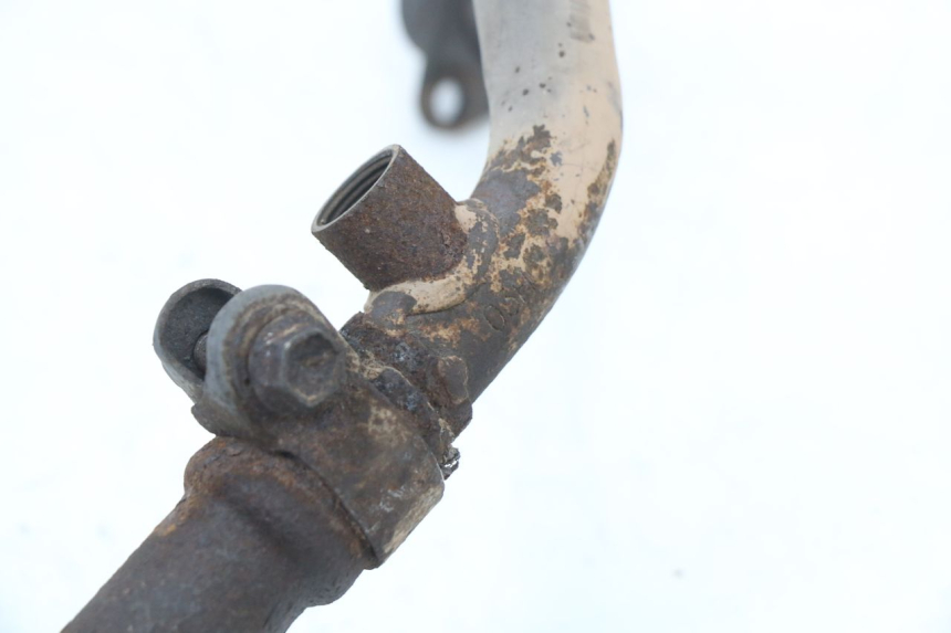 photo de POT ECHAPPEMENT SUZUKI BURGMAN 125 (2007 - 2014)