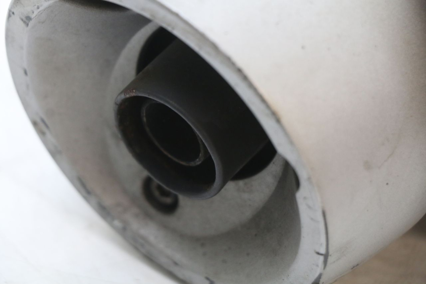 photo de POT ECHAPPEMENT SUZUKI BURGMAN 125 (2007 - 2014)