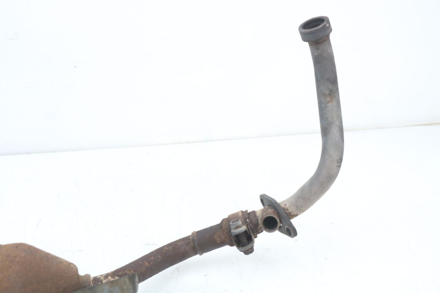 photo de POT ECHAPPEMENT SUZUKI BURGMAN 125 (2007 - 2014)