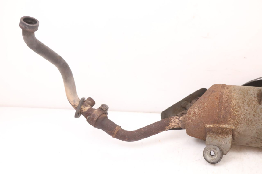 photo de POT ECHAPPEMENT SUZUKI BURGMAN 125 (2007 - 2014)