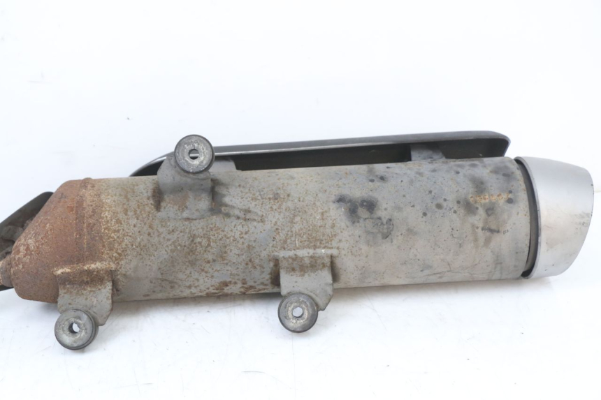 photo de POT ECHAPPEMENT SUZUKI BURGMAN 125 (2007 - 2014)