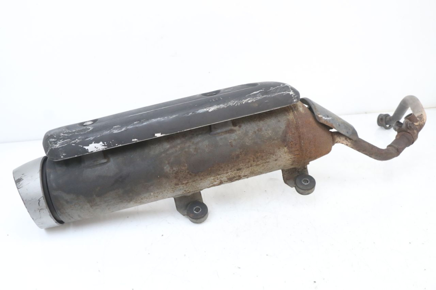 photo de POT ECHAPPEMENT SUZUKI BURGMAN 125 (2007 - 2014)