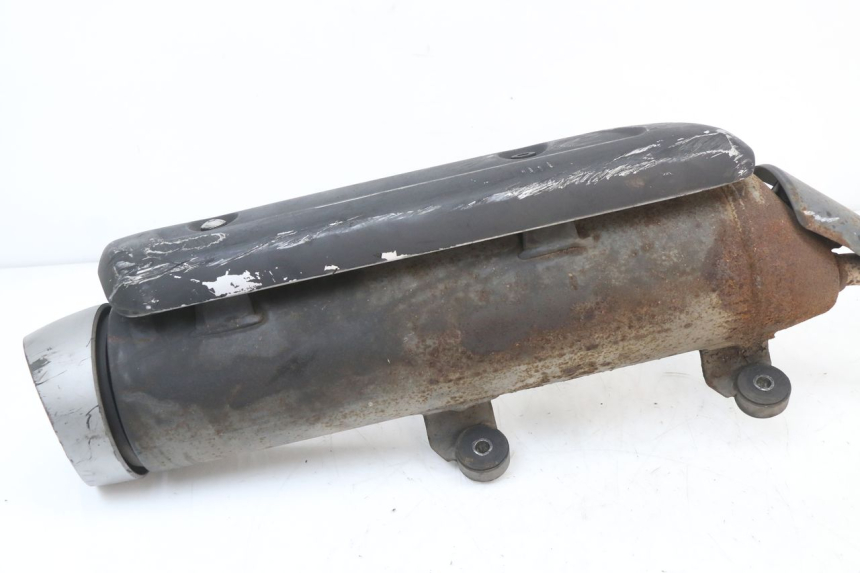 photo de POT ECHAPPEMENT SUZUKI BURGMAN 125 (2007 - 2014)