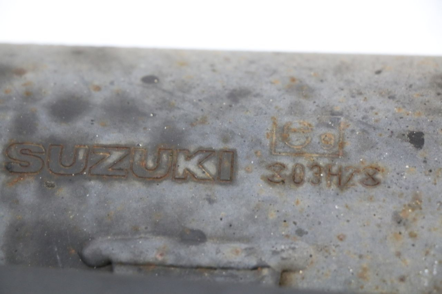 photo de POT ECHAPPEMENT SUZUKI BURGMAN 125 (2007 - 2014)