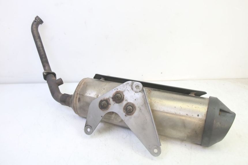 photo de POT ECHAPPEMENT SUZUKI BURGMAN 125 (2007 - 2014)