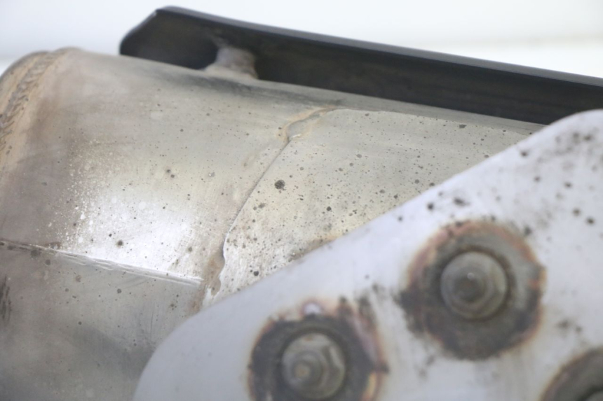 photo de POT ECHAPPEMENT SUZUKI BURGMAN 125 (2007 - 2014)