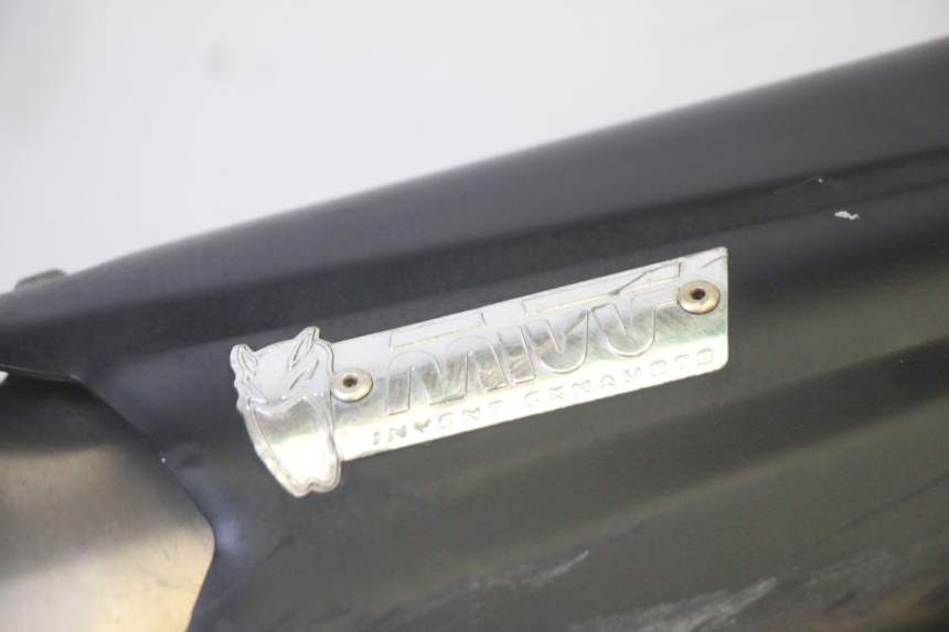 photo de POT ECHAPPEMENT SUZUKI BURGMAN 125 (2007 - 2014)