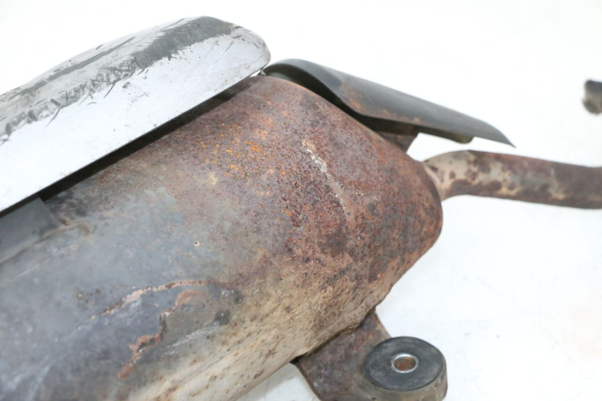 photo de POT ECHAPPEMENT SUZUKI BURGMAN 125 (2007 - 2014)