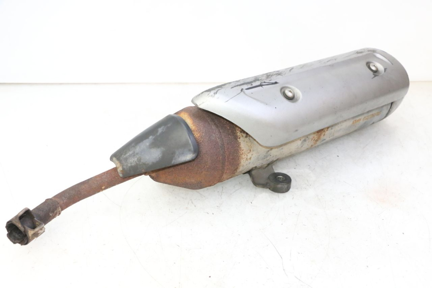 photo de POT ECHAPPEMENT SUZUKI BURGMAN 125 (2007 - 2014)