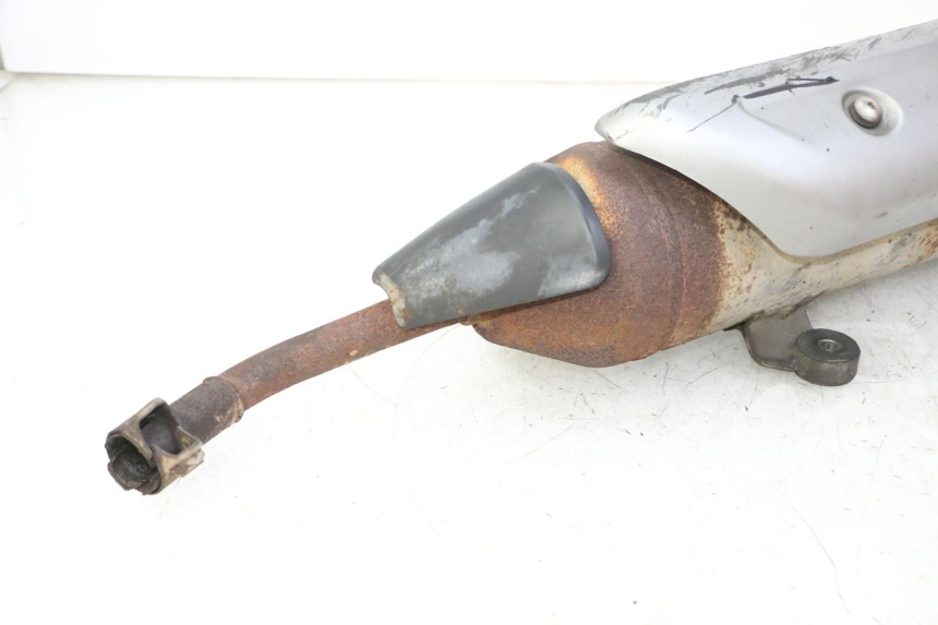 photo de POT ECHAPPEMENT SUZUKI BURGMAN 125 (2007 - 2014)