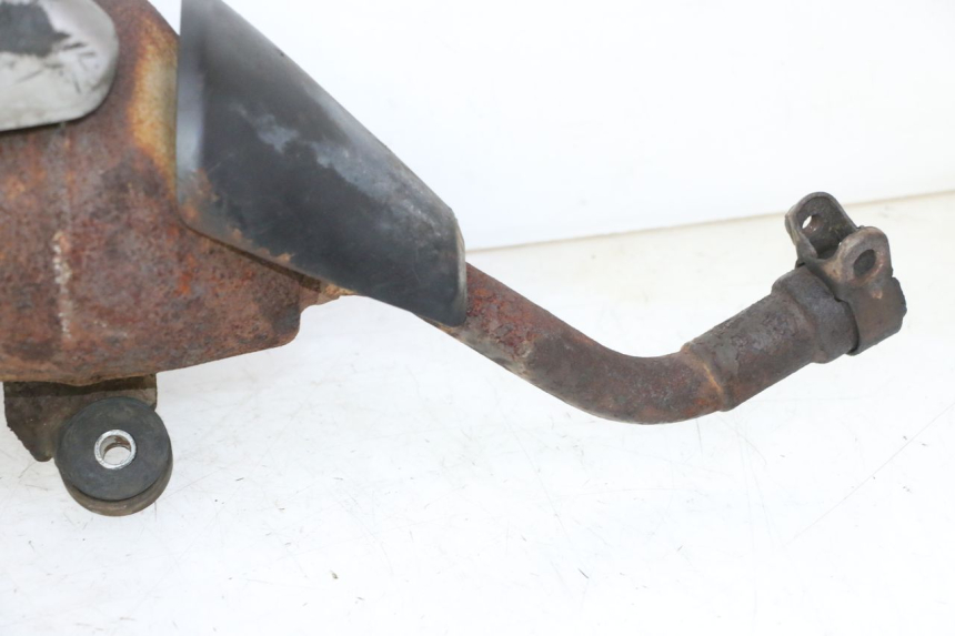 photo de POT ECHAPPEMENT SUZUKI BURGMAN 125 (2007 - 2014)