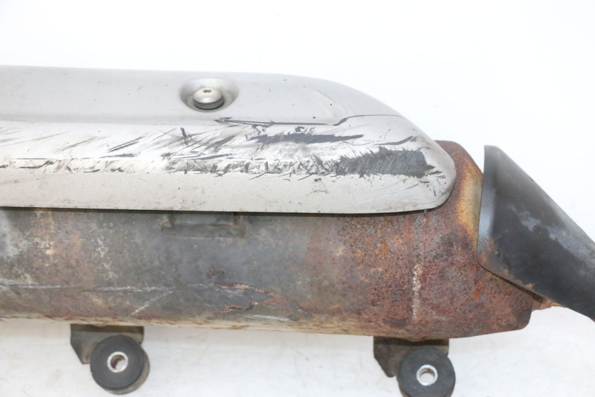 photo de POT ECHAPPEMENT SUZUKI BURGMAN 125 (2007 - 2014)