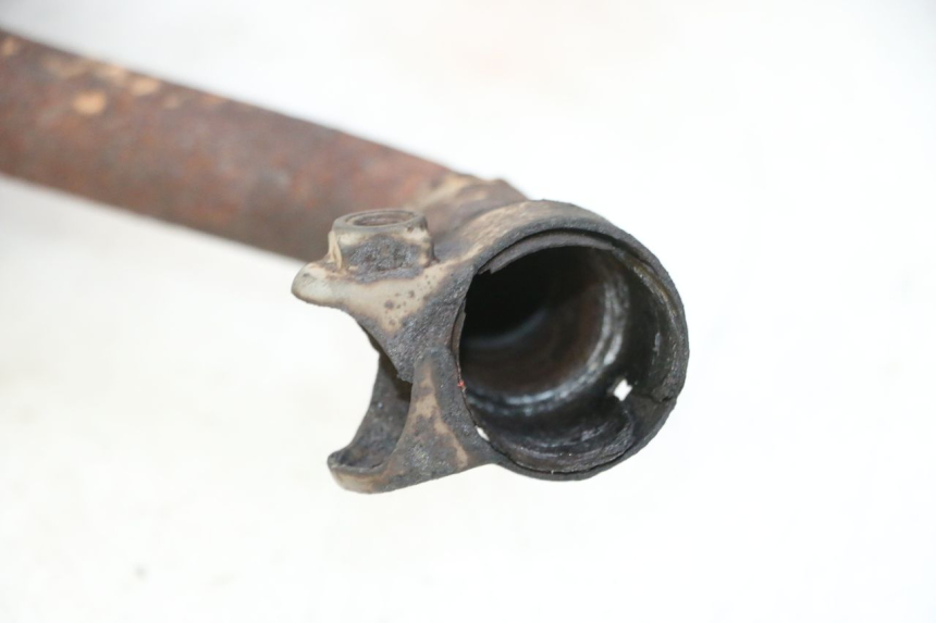 photo de POT ECHAPPEMENT SUZUKI BURGMAN 125 (2007 - 2014)