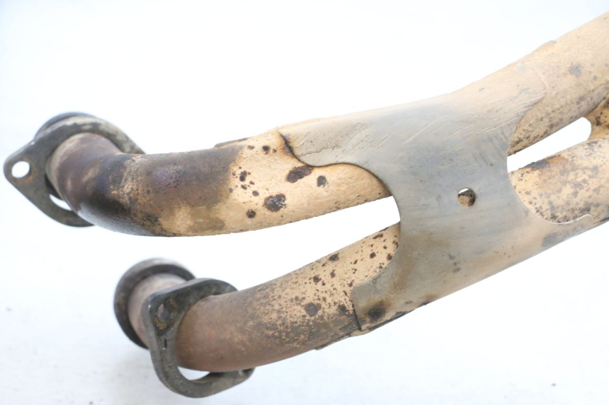 photo de POT ECHAPPEMENT SUZUKI BURGMAN 650 (2013 - 2020)