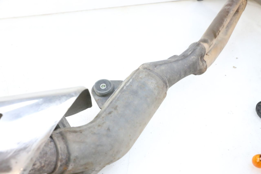 photo de POT ECHAPPEMENT SUZUKI BURGMAN 650 (2013 - 2020)