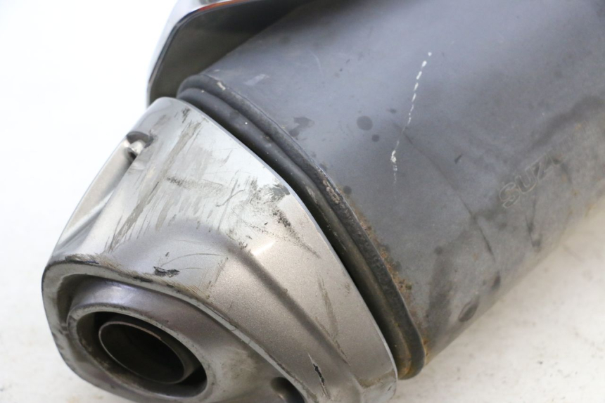 photo de POT ECHAPPEMENT SUZUKI BURGMAN 650 (2013 - 2020)