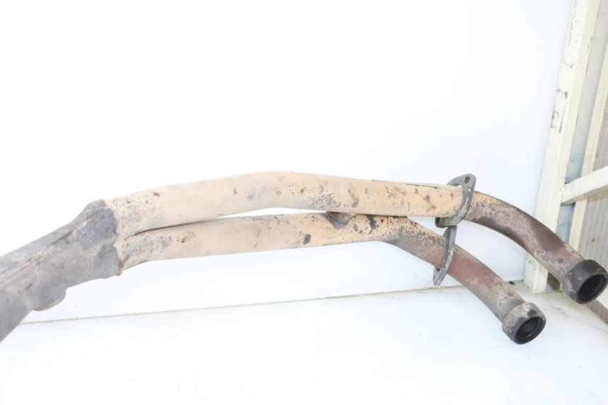 photo de POT ECHAPPEMENT SUZUKI BURGMAN 650 (2013 - 2020)