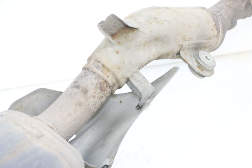 photo de POT ECHAPPEMENT SUZUKI BURGMAN 650 (2013 - 2020)