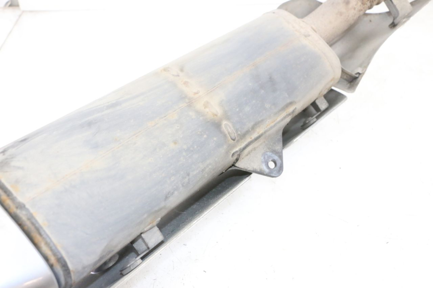 photo de POT ECHAPPEMENT SUZUKI BURGMAN 650 (2013 - 2020)