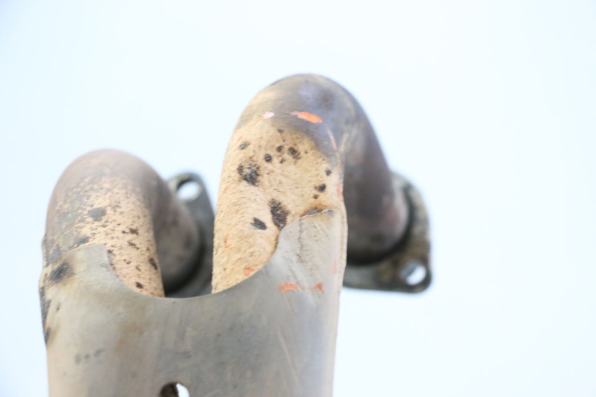 photo de POT ECHAPPEMENT SUZUKI BURGMAN 650 (2013 - 2020)