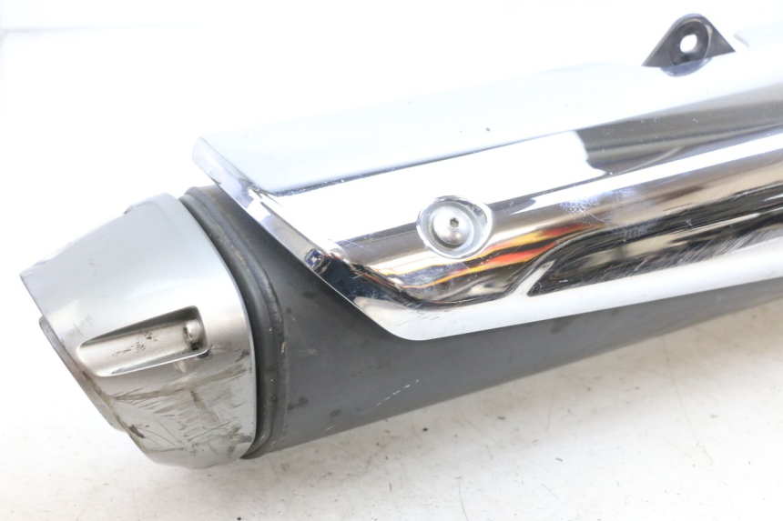 photo de POT ECHAPPEMENT SUZUKI BURGMAN 650 (2013 - 2020)