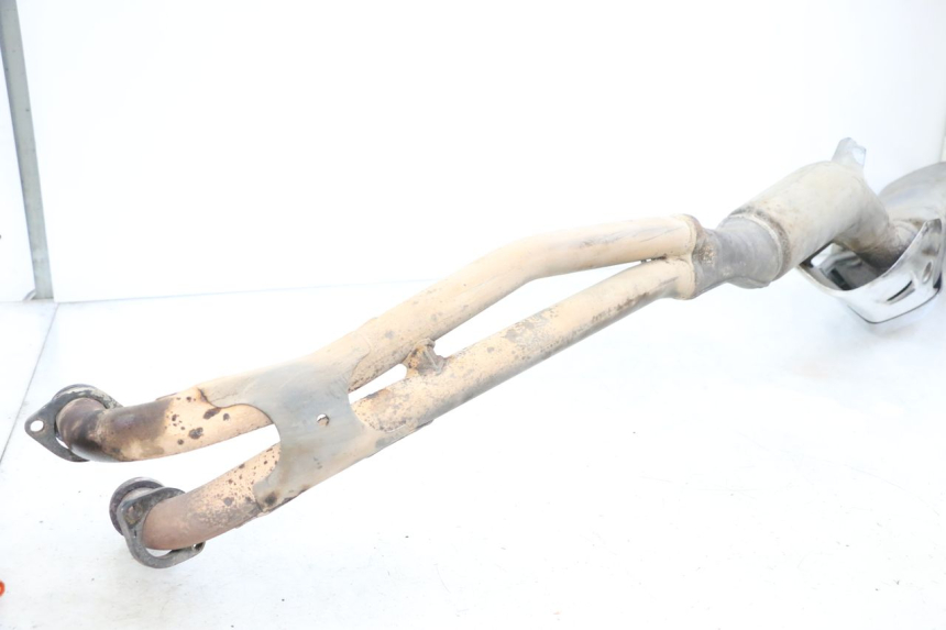 photo de POT ECHAPPEMENT SUZUKI BURGMAN 650 (2013 - 2020)