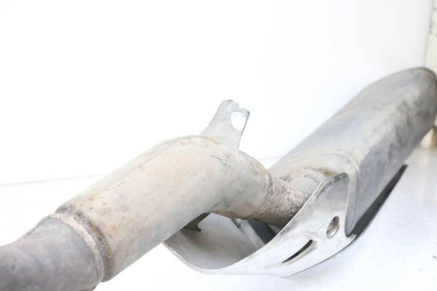 photo de POT ECHAPPEMENT SUZUKI BURGMAN 650 (2013 - 2020)