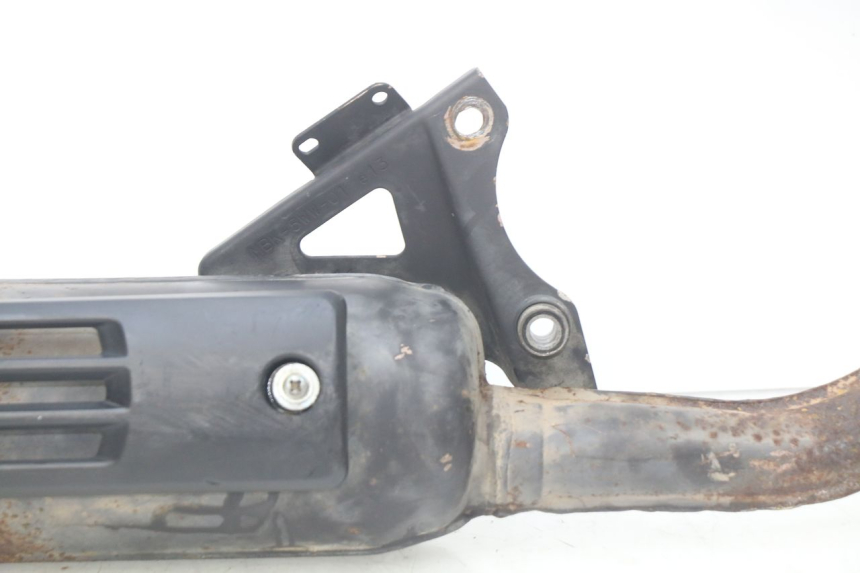 photo de POT ECHAPPEMENT YAMAHA BW'S 50 (2004 - 2017)