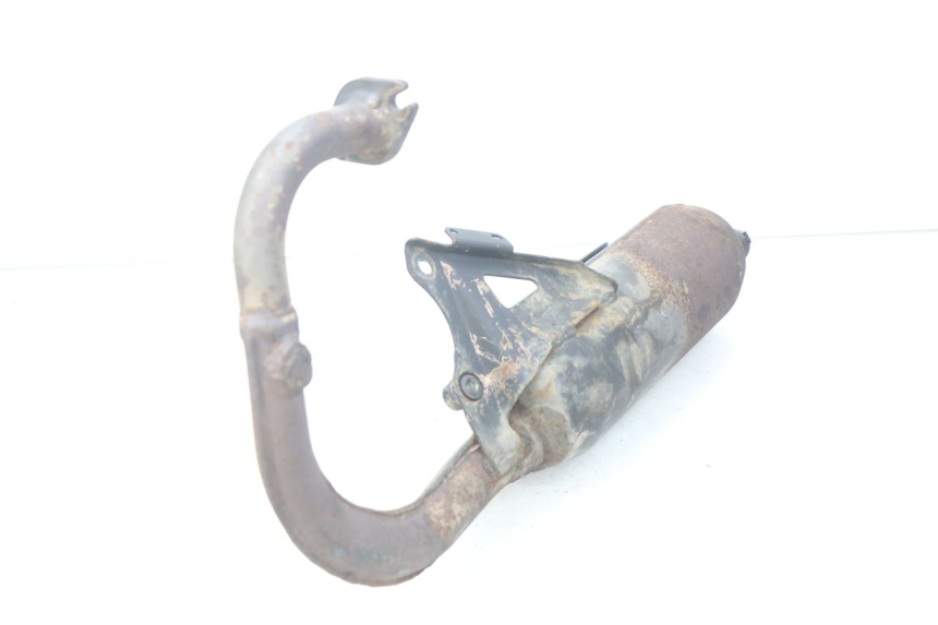 photo de POT ECHAPPEMENT YAMAHA BW'S 50 (2004 - 2017)