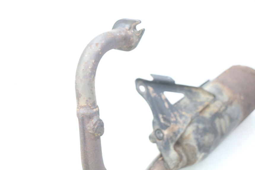 photo de POT ECHAPPEMENT YAMAHA BW'S 50 (2004 - 2017)