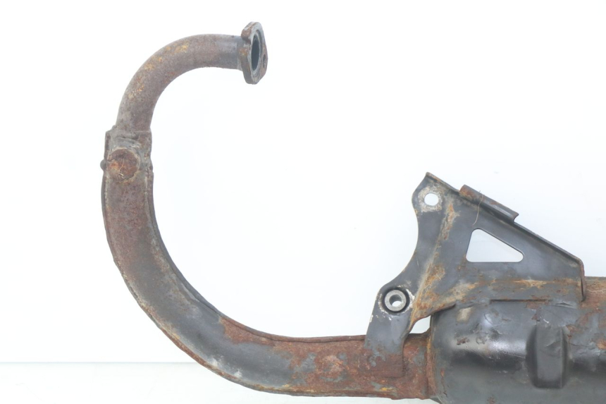 photo de POT ECHAPPEMENT YAMAHA BW'S EASY 50 (2013 - 2016)