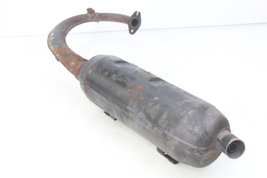 photo de POT ECHAPPEMENT YAMAHA BW'S EASY 50 (2013 - 2016)