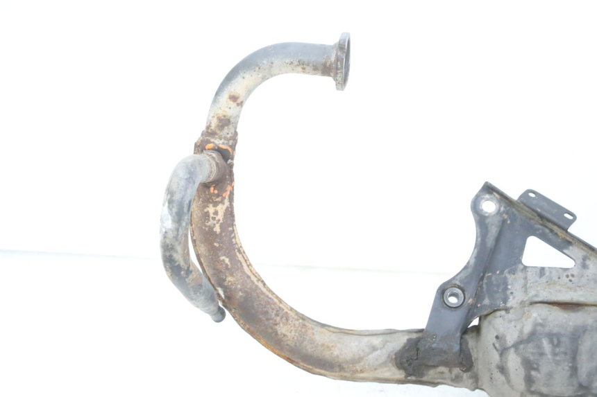 photo de POT ECHAPPEMENT YAMAHA BW'S EASY 50 (2013 - 2016) - Zoom composants