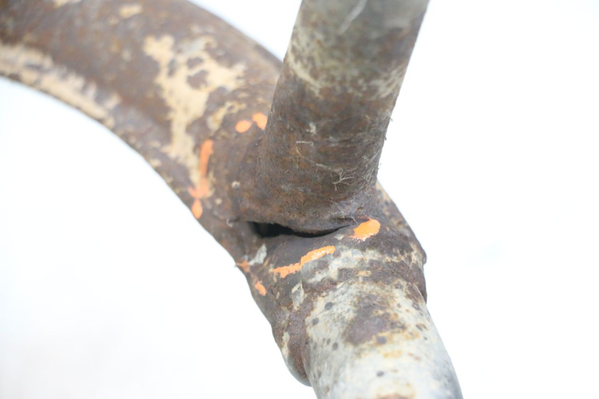 photo de POT ECHAPPEMENT YAMAHA BW'S EASY 50 (2013 - 2016) - Gros plan technique