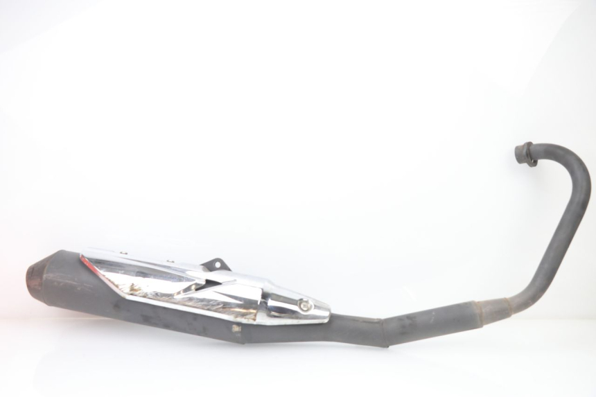photo de POT ECHAPPEMENT HONDA CBF 125 (2009 - 2015)