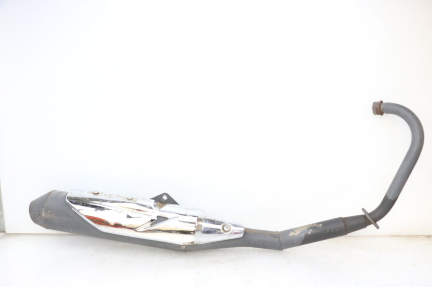 photo de POT ECHAPPEMENT HONDA CBF 125 (2009 - 2015)