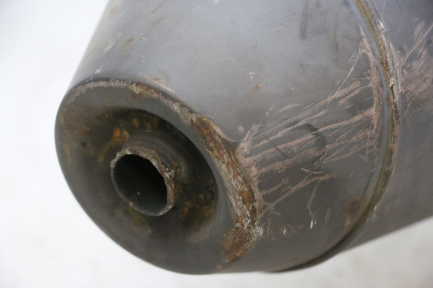 photo de POT ECHAPPEMENT HONDA CBF 125 (2009 - 2015)