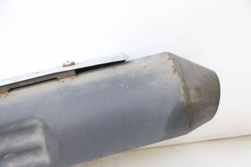 photo de POT ECHAPPEMENT HONDA CBF 125 (2009 - 2015)