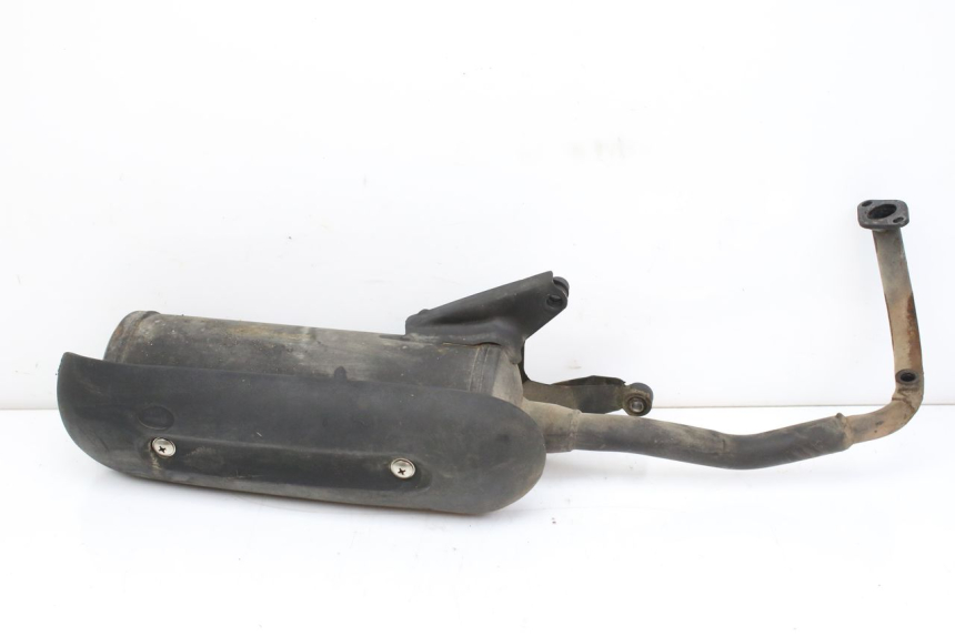 photo de POT ECHAPPEMENT MASH CITY 4T 50 (2018 - 2020)