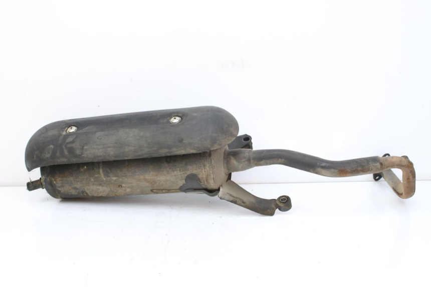 photo de POT ECHAPPEMENT MASH CITY 4T 50 (2018 - 2020)