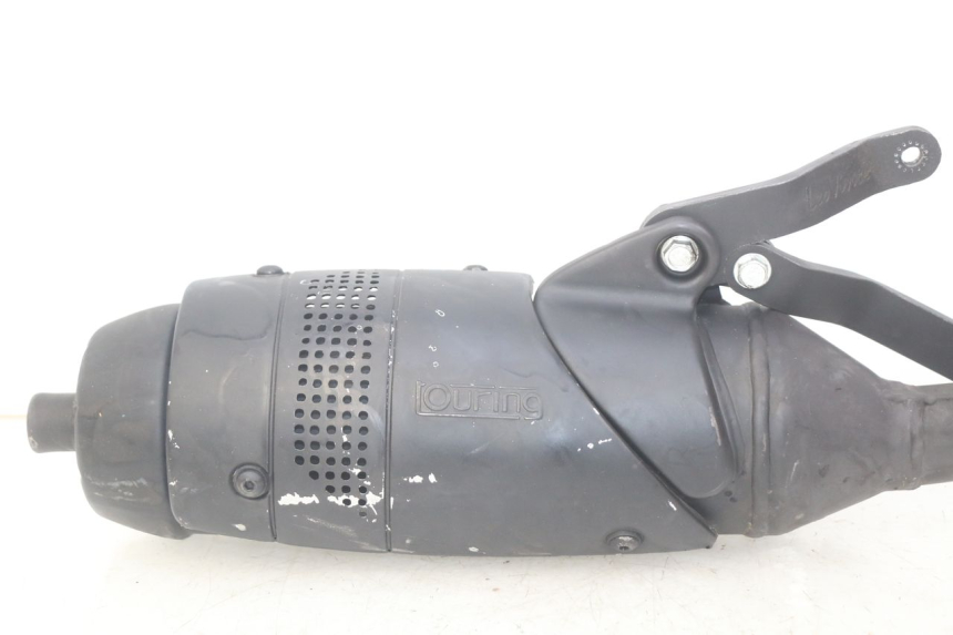 photo de POT ECHAPPEMENT PEUGEOT CITYSTAR 2T 50 (2018 - 2021)