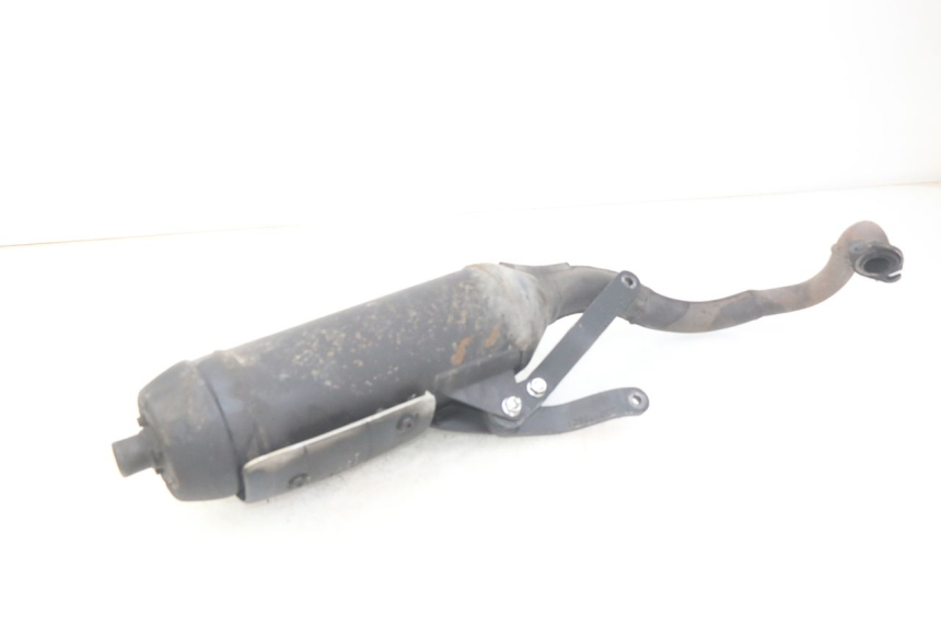 photo de POT ECHAPPEMENT PEUGEOT CITYSTAR 2T 50 (2018 - 2021)