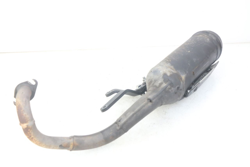 photo de POT ECHAPPEMENT PEUGEOT CITYSTAR 2T 50 (2018 - 2021)