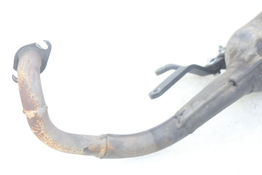 photo de POT ECHAPPEMENT PEUGEOT CITYSTAR 2T 50 (2018 - 2021)