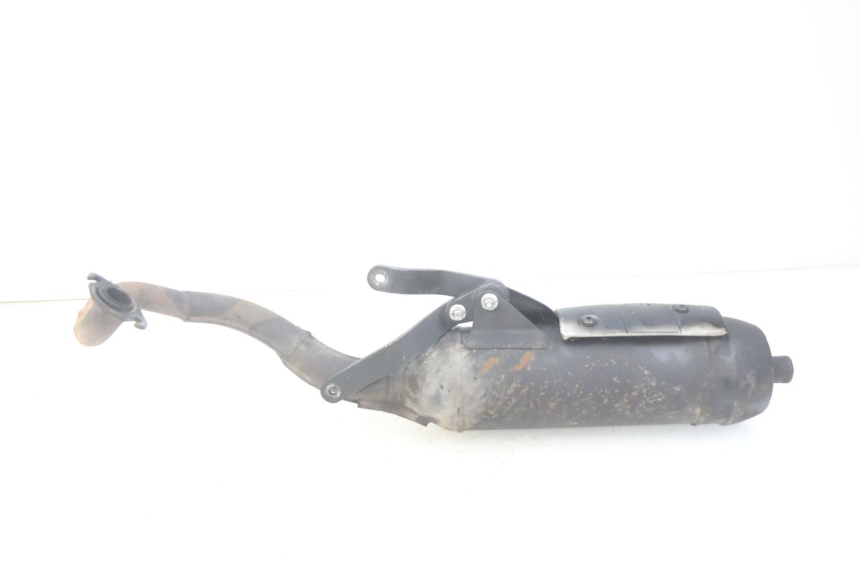 photo de POT ECHAPPEMENT PEUGEOT CITYSTAR 2T 50 (2018 - 2021)