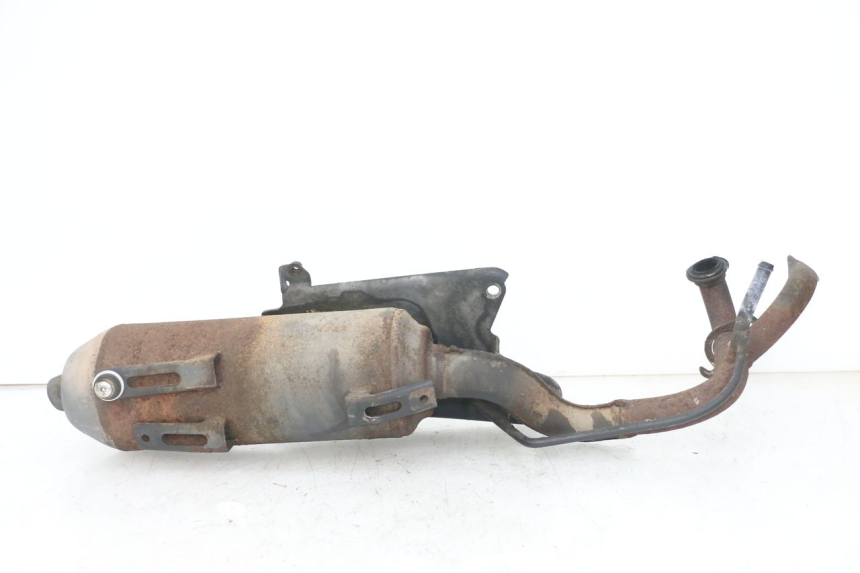 photo de POT ECHAPPEMENT PEUGEOT CITYSTAR 2T 50 (2018 - 2021)