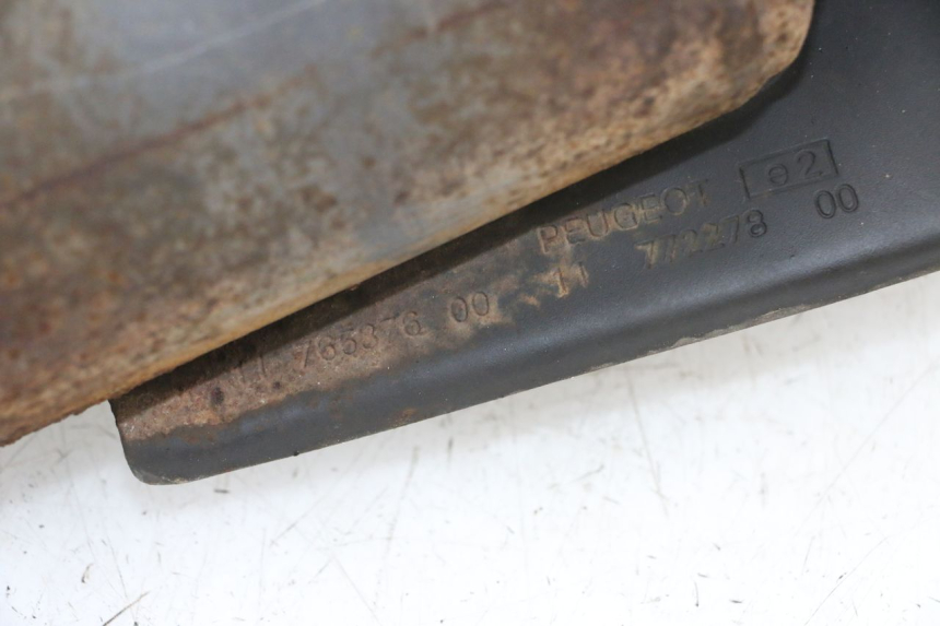 photo de POT ECHAPPEMENT PEUGEOT CITYSTAR 2T 50 (2018 - 2021)