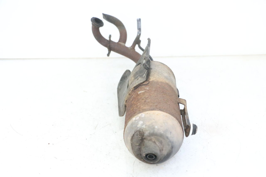 photo de POT ECHAPPEMENT PEUGEOT CITYSTAR 2T 50 (2018 - 2021)