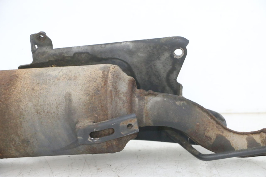 photo de POT ECHAPPEMENT PEUGEOT CITYSTAR 2T 50 (2018 - 2021)